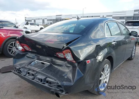 2009 Chevrolet Malibu Ltz из США, поврежденный, VIN 1G1ZK577X9F208083